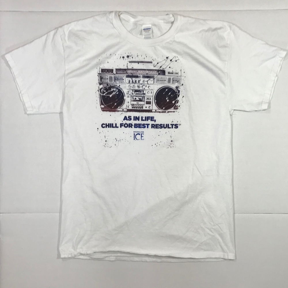 Sparkling Ice Graphic Tee